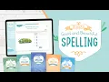 NEW Simply Good and Beautiful Spelling Flip Through The Good and the Beautiful