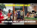 Download Lagu KESERUAN SULE SAMA ANDRE TAULANY, DARI KENA TILANG, PODCAST, SAMPAI LIWETAN BERSAMA