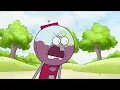 Lagu Regular Show - Every single time Benson was mad (P5)