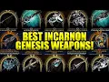 Best Warframe Incarnon Genesis Weapons For Each Week Duviri Paradox Guide
