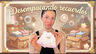 Escogiendo la ropa para la bebé 👶🏻🎀 ¡TENGO UN CAOS! 🤯