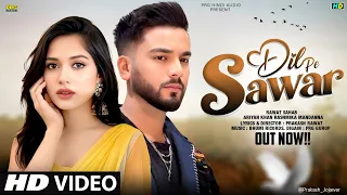  new song 2026 dil pe sawar elvish yadav jannat zuhair new hindi song romantic song 2026