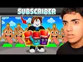 Download Lagu Upgrading My SUBSCRIBERS Base... (Steal A Brainrot)