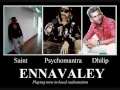 Download Lagu Ennavaley - Dhilip Varman, PsychoMantra, Saint (TFC), \u0026 Thila - Singles