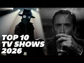 Top 10 Best TV Shows to Watch Now 2026