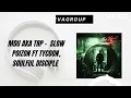 Lagu Mdu aka TRP - Slow Poizon ft Tycoon, Soulful Disciple | New amapiano 2025 | 4EVA Publishing Group