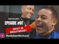 WORLDWIDE BARBER MINISTRIES Robert Ri chard on What is GREATNESS