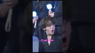 Kpop Idols Reaction To Rose And Bruno Mars At MAMA 2024 