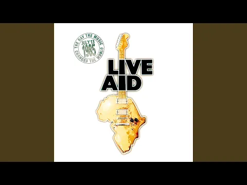 Download MP3 Bohemian Rhapsody / Radio Ga Ga (Live at Live Aid, Wembley Stadium, 13th July 1985)