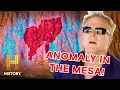 The Secret of Skinwalker Ranch UFO Crashes on the Rocky Mesa S5 History