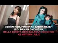 Lagu Geram fisik putrinya tanpa filter jadi bahan omongan, Bella Bonita beri balasan menohok ke netizen