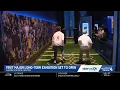 Pittsburgh students explore science through sports at Kamin Science Center