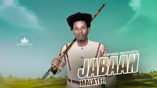 Birhanu Mengistu Jabaan Malate New Ethiopian Afaan Oromoo Music Video Official Video 