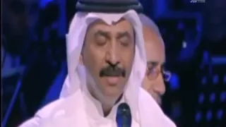 المزهرية عود عبادي الجوهر حفل تكريم البدر 