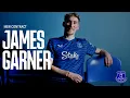 Lagu James Garner signs new Everton contract! ✍️