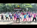 Fadia - Cik Cik Bum Bum | Dance | Senam Kreasi | Dangdut | Zin Tika