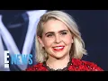 Mae Whitman Shares Rare Photo With Partner Carlos Valdes E News