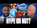 Believe the hype or don t for these 12 NFL teams