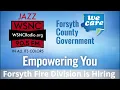 Forsyth Fire is Hiring