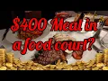 Fine Dining in a Food Court Vittorio s Restaurant Review