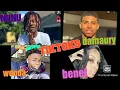 Tiktok compilation with nunu wooda benet damaury
