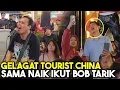 Download Lagu Dari belakang gelagat Tourist China curi perhatian, semangat dia ikut part Bob tarik chorus