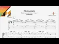 Photograph - Ed Sheeran - Trinity Acoustic Guitar - Grade 1