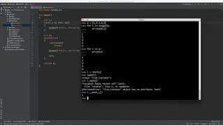 An explanation of Python Iterators and Python itertools Library - May 3 2019