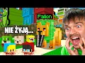 GRAM JAKO LIONEK i ZROBIŁEM TO... w Minecraft!