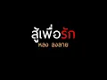 สู้เพื่อรัก : หลง ลงลาย