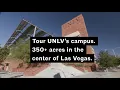 UNLV Campus Tour