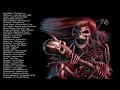 AC/DC ,Iron Maiden , Metallica ,Helloween ,Black Sabbath - Top 100 Hard Rock Songs Of All Time