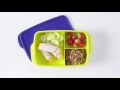 Tupperware - Lunch box inspirations