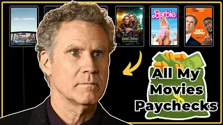 Will Ferrell s Paychecks for Every Movie He Ever Acted In From Flops to Blockbusters