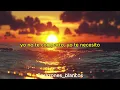 PA' MI SOLITO - GENTE DE ZONA 🤍(LETRA)