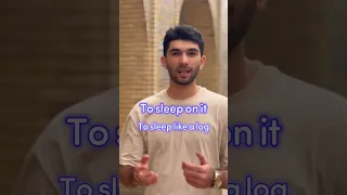 یادگیری اصطلاحات انگلیسی خواب برای مکالمات روزمره برای معانی اینجا کلیک کن 