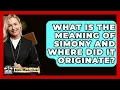 Download Lagu What Is The Meaning Of Simony And Where Did It Originate? - BibleMadeClear.com