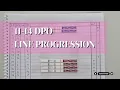 11-14 DPO LINE PROGRESSION TTC JessssLife