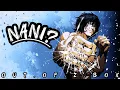 (Lyrics)「NANI?」by Jin Dogg Full Ending Song | Kengan Ashura Season 2 Part 2
