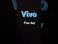 Download Lagu Vivo ringtone - Fine Day #vivo #phone #shorts