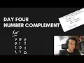 Number Complement arabic May Leetcode challenge Day 4