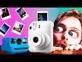 The best instant photography film cameras for beginners