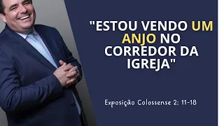 Culto dos Anjos, Festas, Lua Nova, sábados: Como Paulo refuta os Judaizantes? Cl 2:11-18
