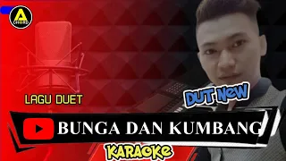 Karaoke Dangdut Bunga Dan Kumbang - Beniqno feat Ira Swara