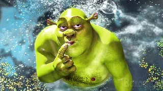 Todas las mejores CANCIONES de las películas de Shrek ⚡ 4K
