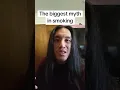 Lagu The biggest myth in smoking