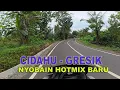 Lagu JALAN CIDAHU LURAGUNG SEKARANG MULUS - GUNUNG KARUNG - KAPANDAYAN VIA GRESIK || EKSPLOR KUNINGAN