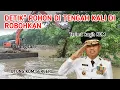 Download Lagu Detik2 Escavator meroboh kan pohon besar di Tengah Kali Bekasi #dedimulyadi