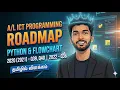 ICT Programming Python Flowchart 2020 2021 Q39 Q40 2022 Q36 Tamil