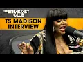 T S Madison on Queerphobia in the Industry Khia Split Dave Chappelle More